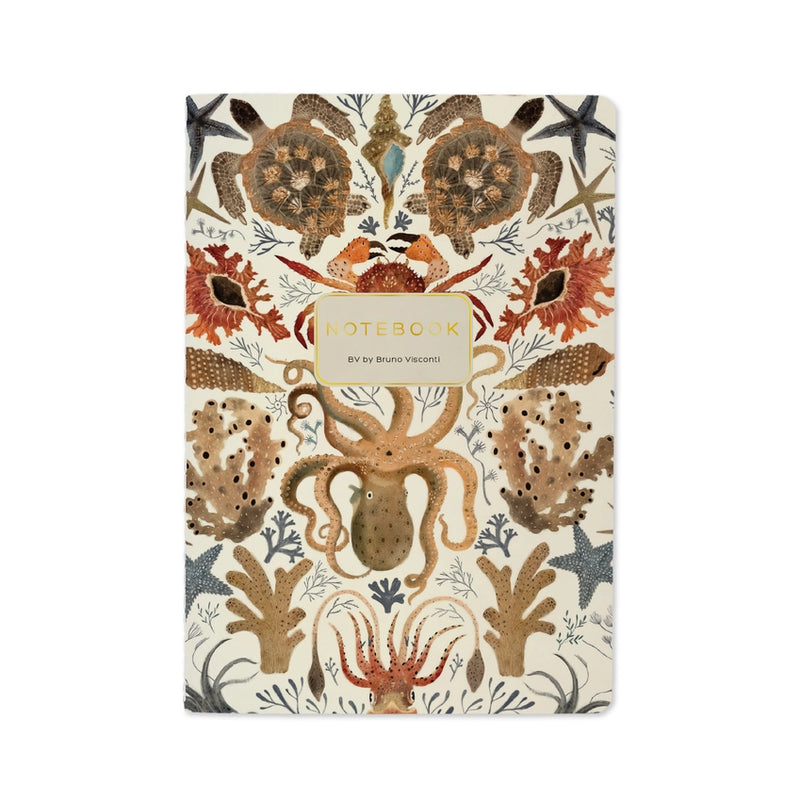BV by Bruno Visconti - Deep Sea Notebook