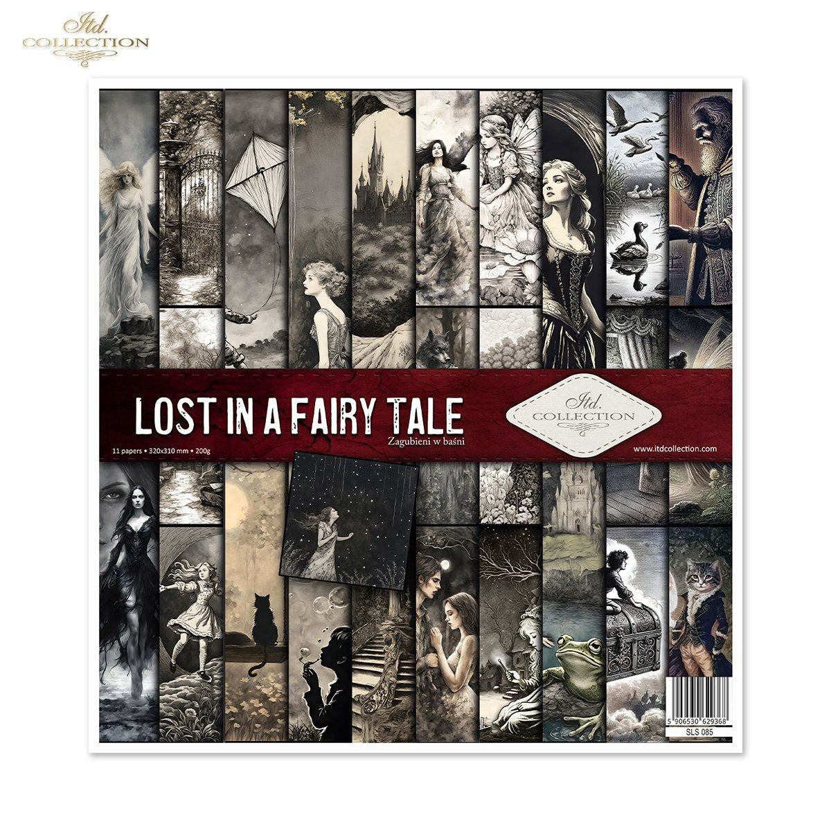 ITD Collection - Lost in a Fairy Tale