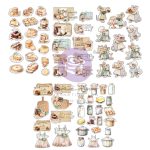 Prima Marketing - The Home Baker Collection Stickers