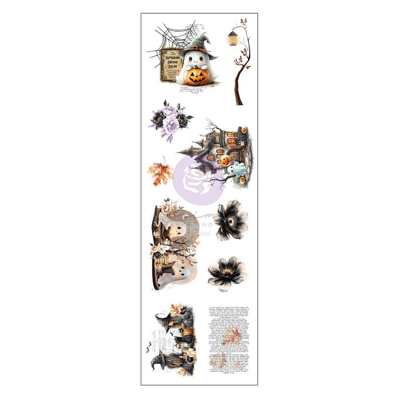 Prima Marketing - Bewitched Collection - Sticker Roll