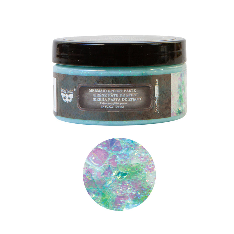 Prima - Finnabair - Art Extravagance - Mermaid Effect Paste
