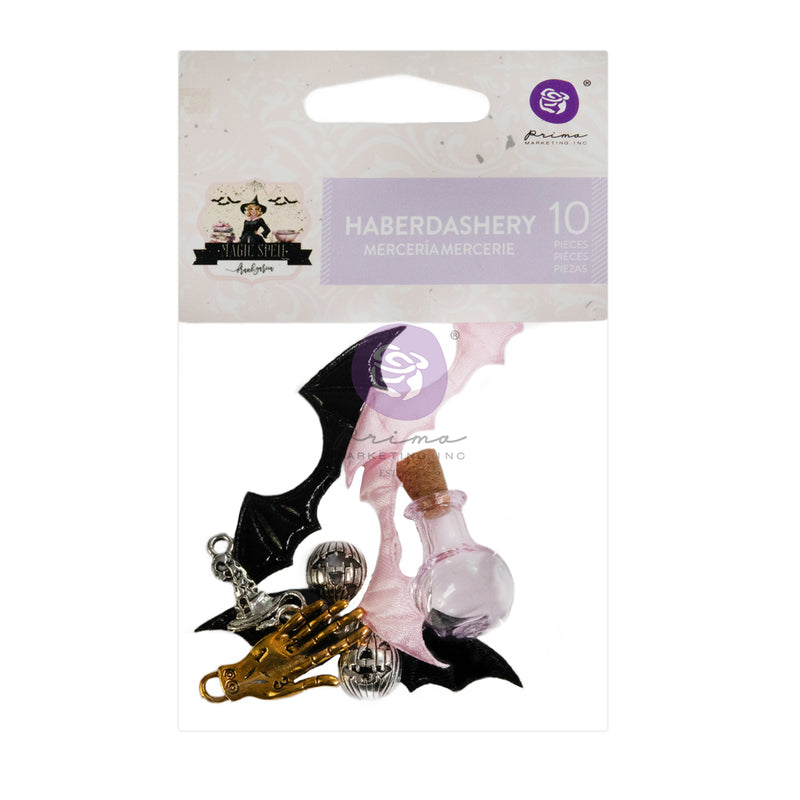 Prima Marketing - Magic Spell Collection - Haberdashery