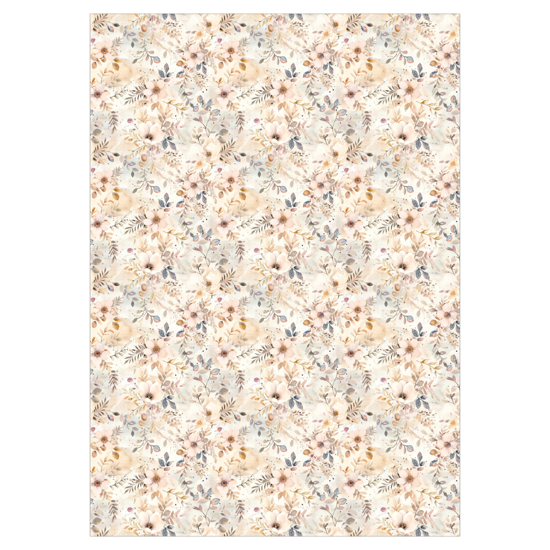 Ciao Bella - Rice Paper Set - A3 Lost in Time