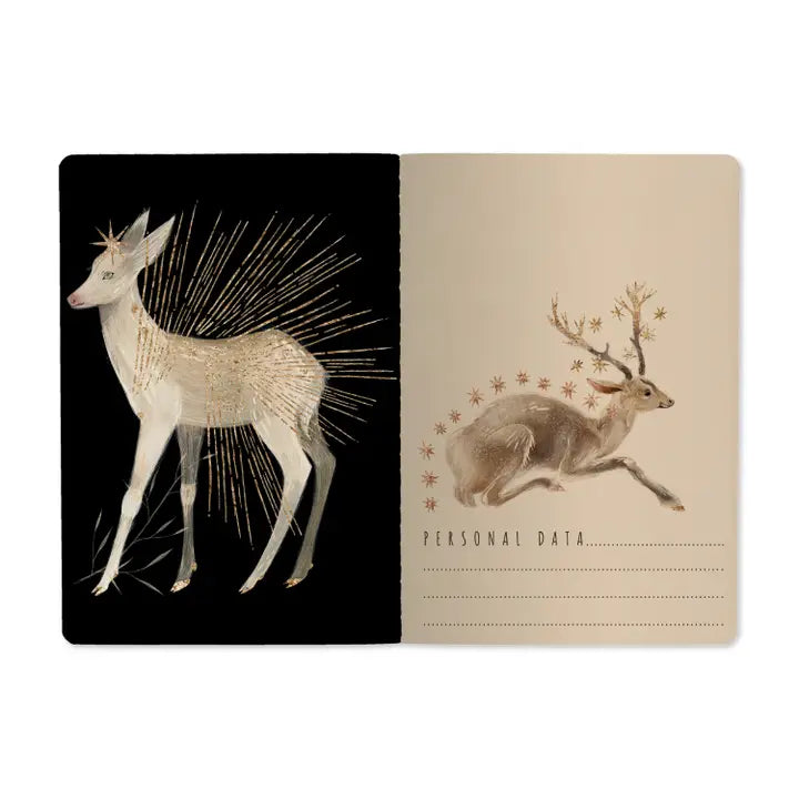 BV by Bruno Visconti - Forest Fauna Notebook