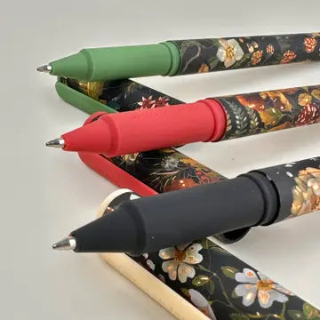 BV by Bruno Visconti - DreamWrite - Forest - Ballpoint Pen
