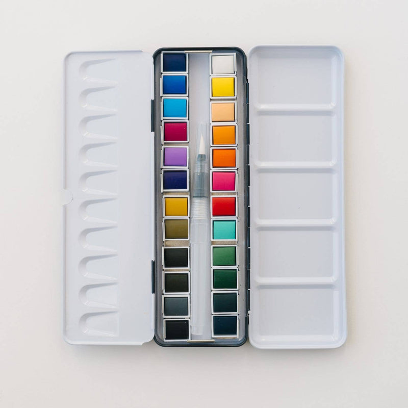 bailey rae studio - Watercolor Paint Palette