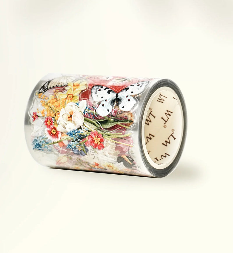 The Washi Tape Shop - Pre-cut Sunlit Meadow Wide PET Tape