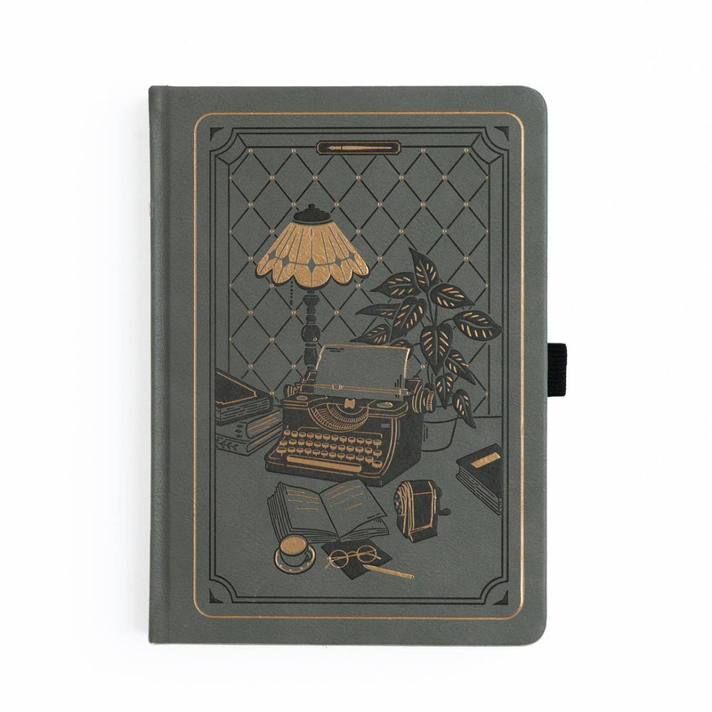 Archer and Olive - The Writer's Desk A5 Notebook