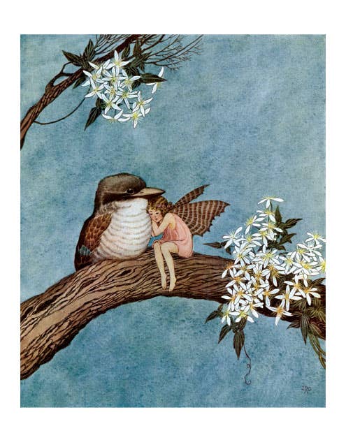 Laughing Elephant - Fairies - Print Portfolio