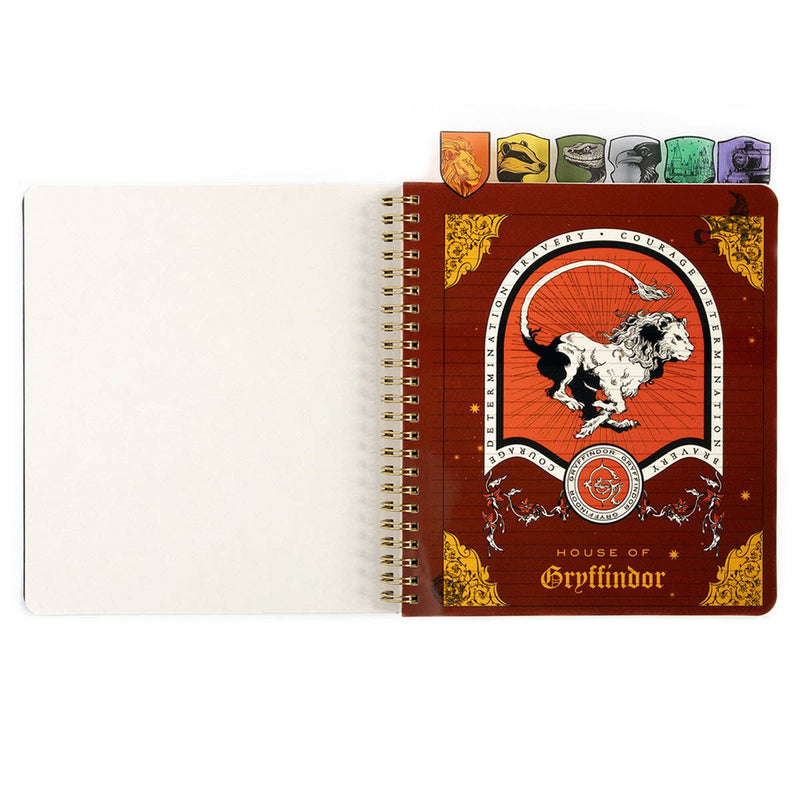 ConQuest Journals - Harry Potter Sorting Hat Tabbed Journal