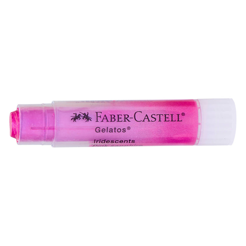 Faber-Castell - Gelatos Pigment Art Sticks - Pink Sapphire