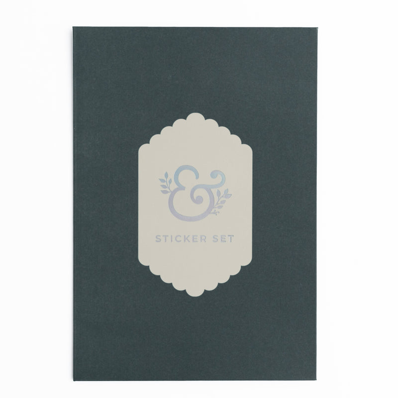 Archer and Olive - Everyday Celestial Stamps