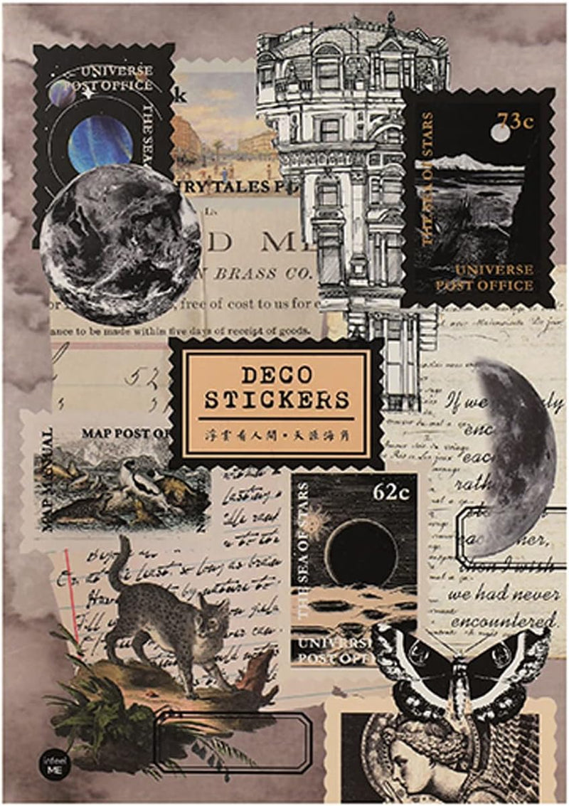 Sticker Book Stickers for Journaling