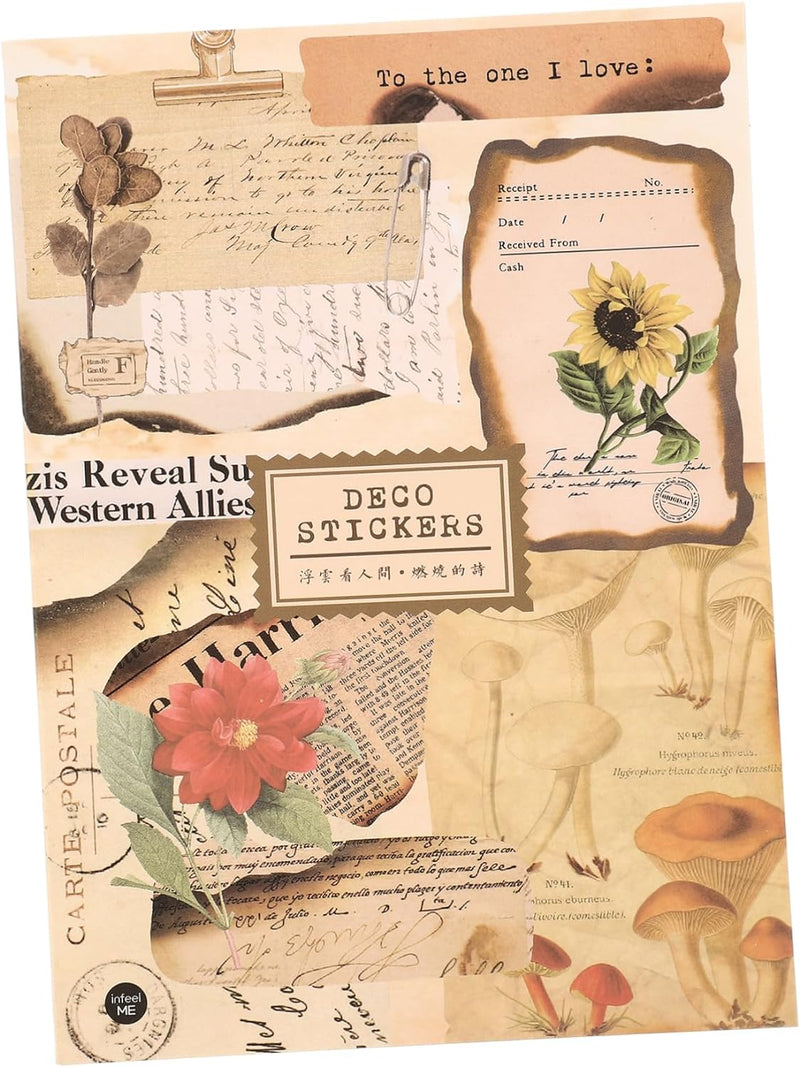 Sticker Book Stickers for Journaling