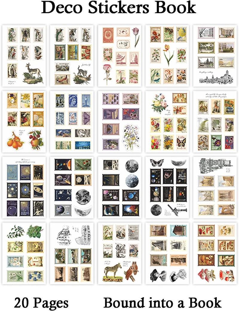 Sticker Book Stickers for Journaling