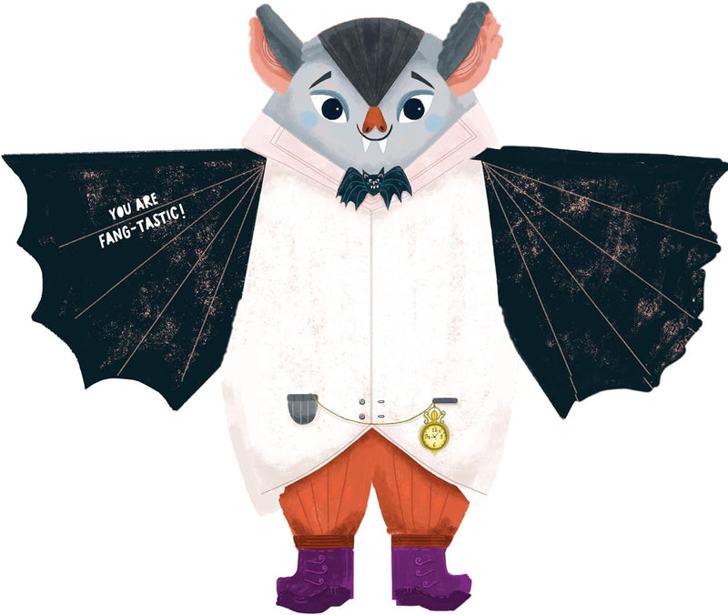 Chronicle Books - Halloween Hugs Notecards