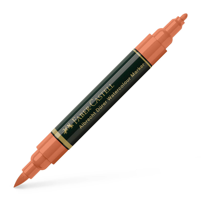 Faber-Castell - Albrecht Durer Watercolor Markers - 188 Sanguine
