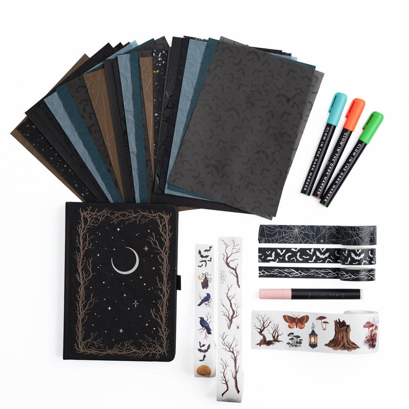 Archer and Olive - Haunted Hollow Box