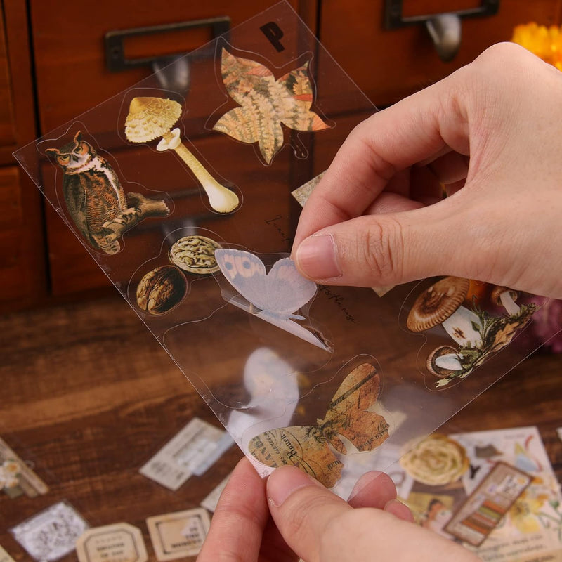 Sticker Book Stickers for Journaling