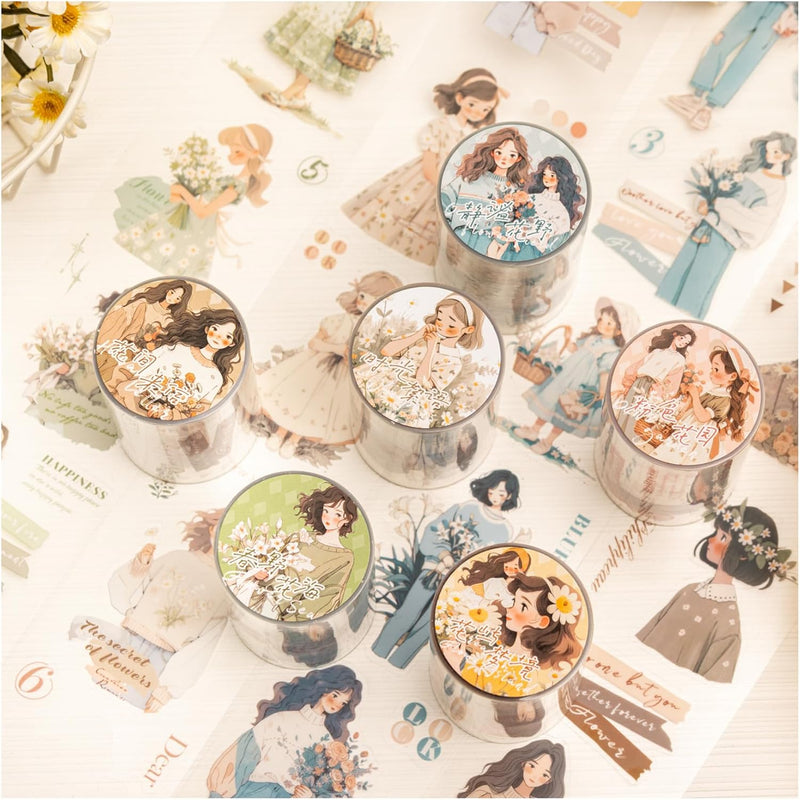 Her Garden French Rustic PET Tape