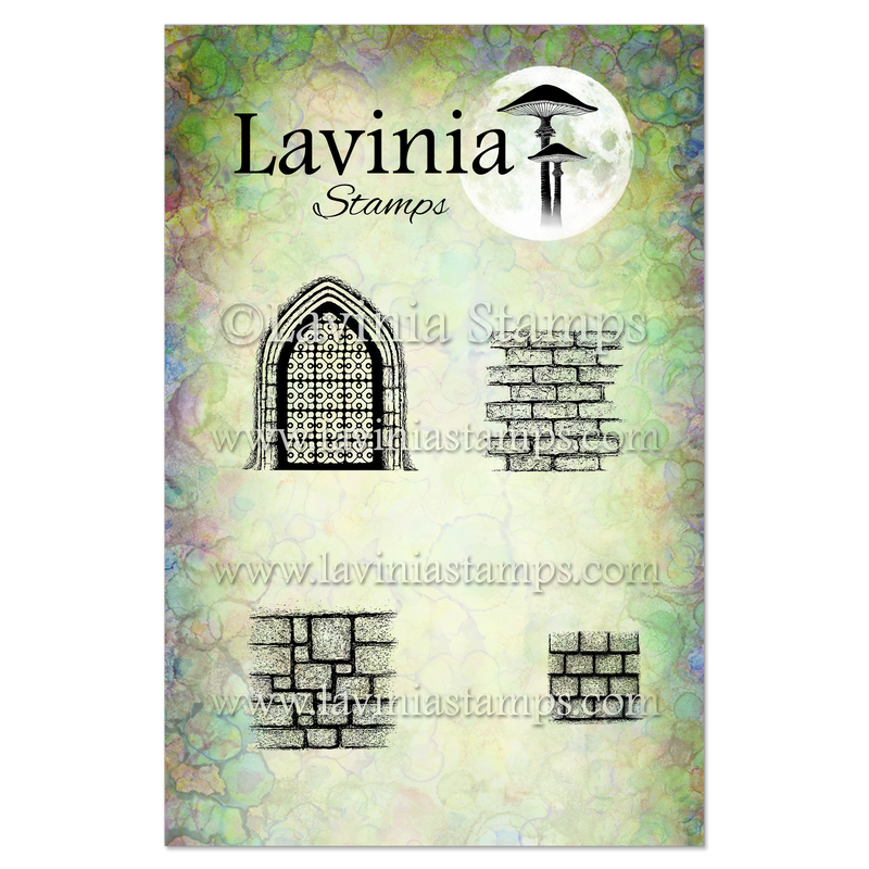 Lavinia Stamps - House Accessories Stamp