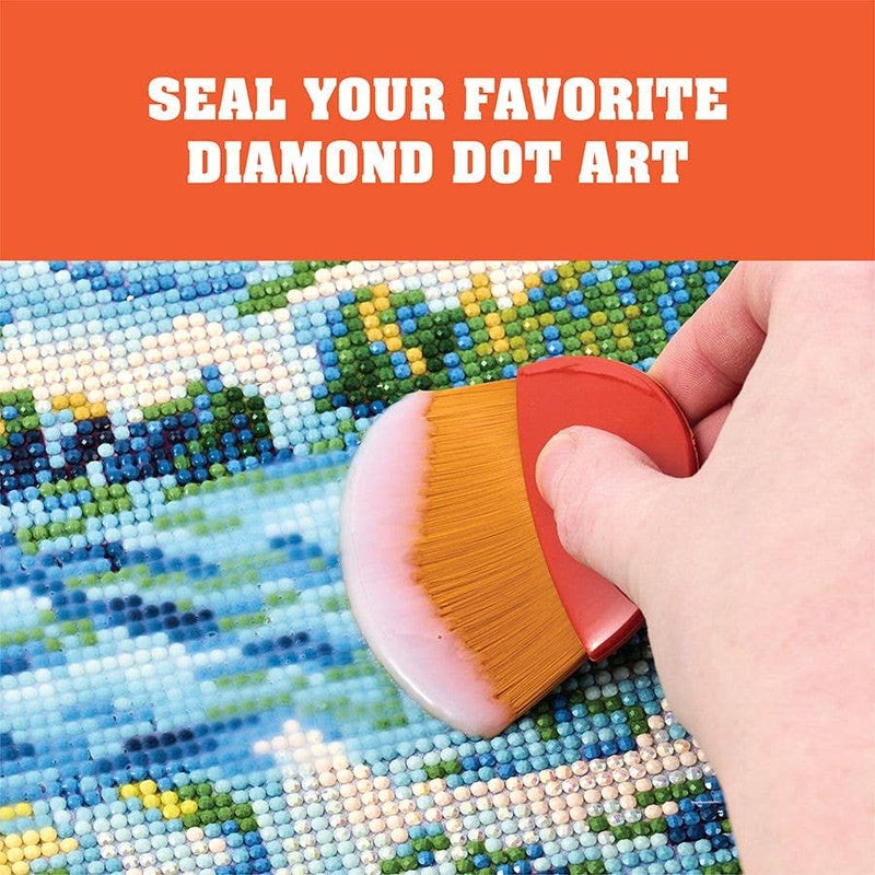 Mod Podge - Small Decoupage Brush 2 1/4"