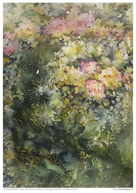 ITD Collection - Mysterious Creatures Creative Set