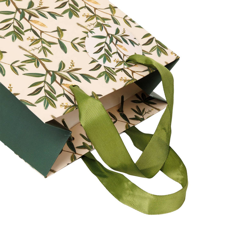 BV by Bruno Visconti - Small Gift Bag - Olive