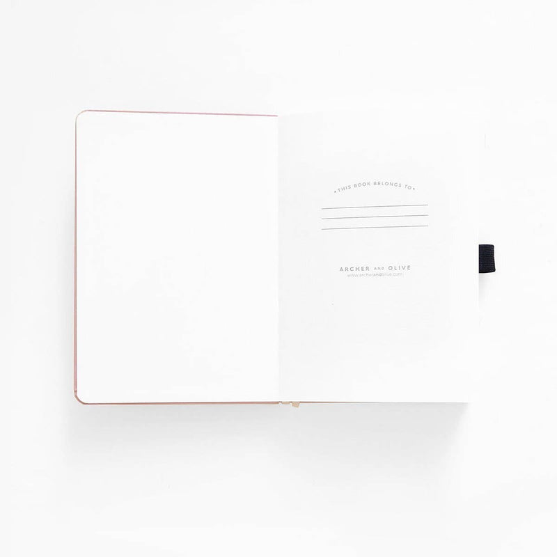 Archer and Olive - The Writer's Desk A5 Notebook