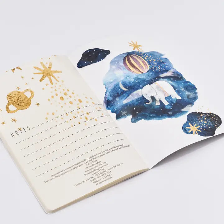 BV by Bruno Visconti - Dream Notebook