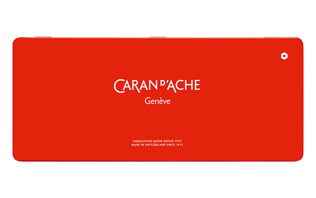 Caran d'Ache - Set of 30 NEOCOLOR™ II Pastels in Metal Box