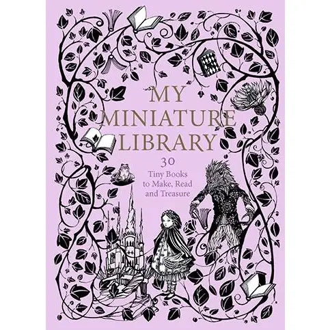 Laurence King - My Miniature Library