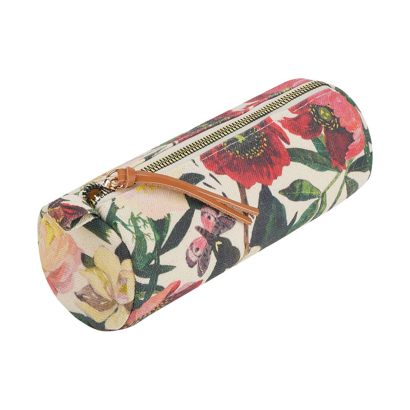 BV by Bruno Visconti - Pencil Pouch - Peonies