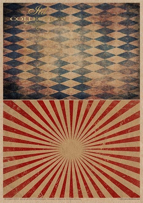 ITD Collection - Carnival - Pierrot in Love Creative Set