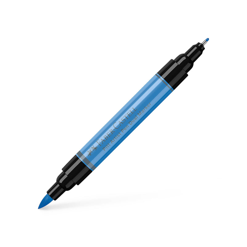 Faber-Castell - Pitt Artist Dual Marker - 120 Ultramarine