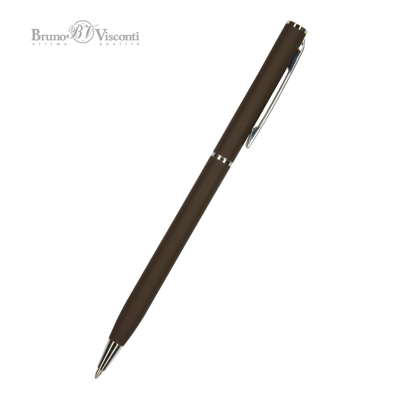 BV by Bruno Visconti - Palermo Pen - Chocolate
