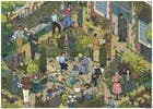 Lawrence King - The World of Miss Marple 1000 Piece Puzzle