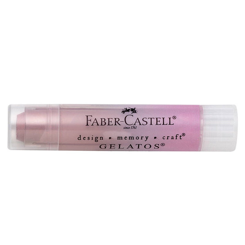 Faber-Castell - Gelatos Pigment Art Sticks - Strawberry