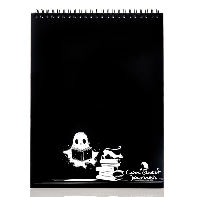 Conquest Journals - Waiting For the Night Coloring Book