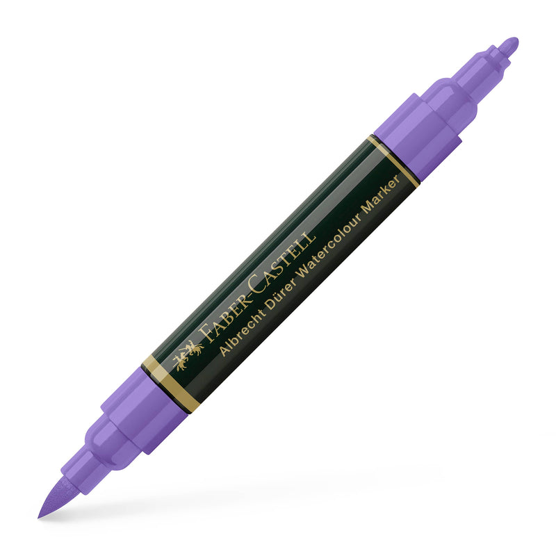 Faber-Castell - Albrecht Durer Watercolor Markers - 136 Purple Violet