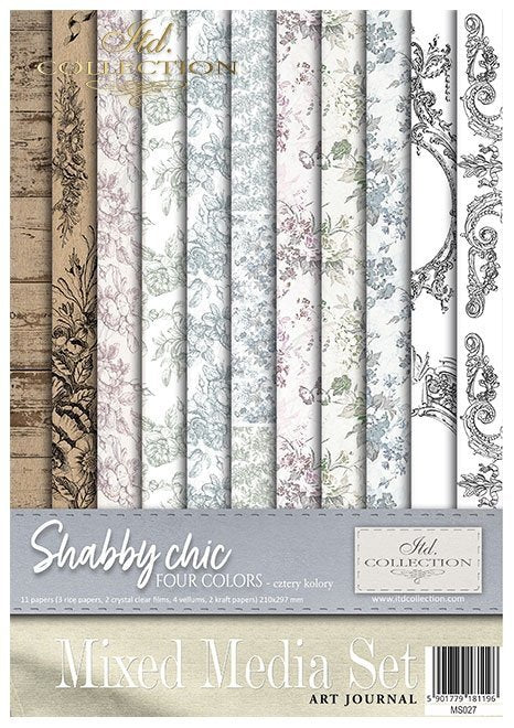 ITD Collection - Shabby Chic
