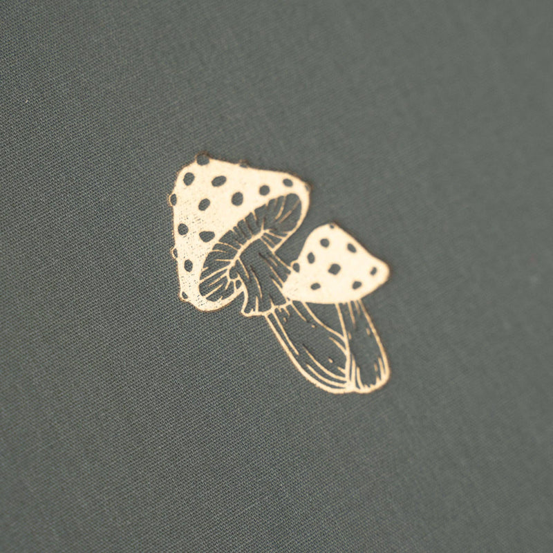 Archer and Olive - A5 Mushrooms