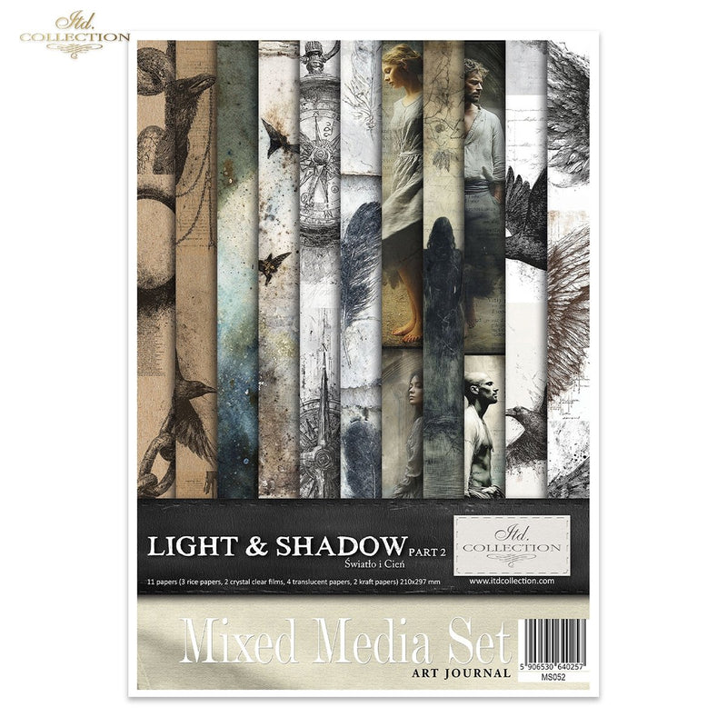 ITD Collection - Light & Shadow Part 2 Creative Set