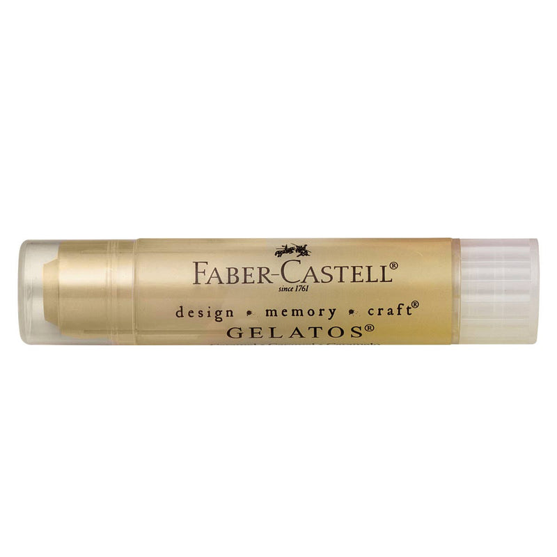 Faber-Castell - Gelatos Pigment Art Sticks - Caramel