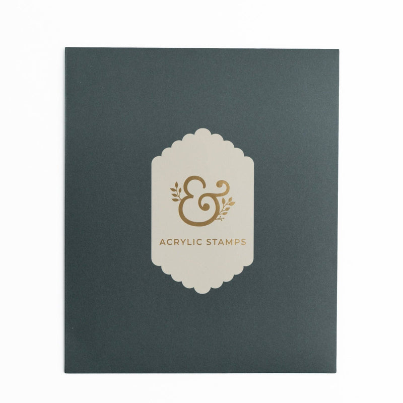 Archer and Olive - Keeper of Bees Acrylic Stamp Set