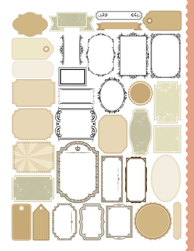 Adams Media - Junk Journal Cutouts - Vintage Designs by The Juliet Journal