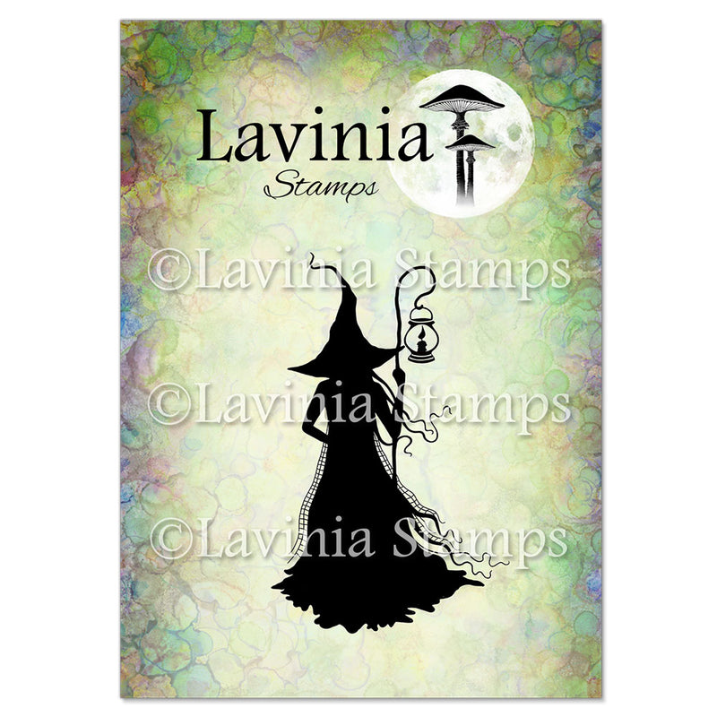 Lavinia Stamps - Coven of Curiosities - Arwen Stamp
