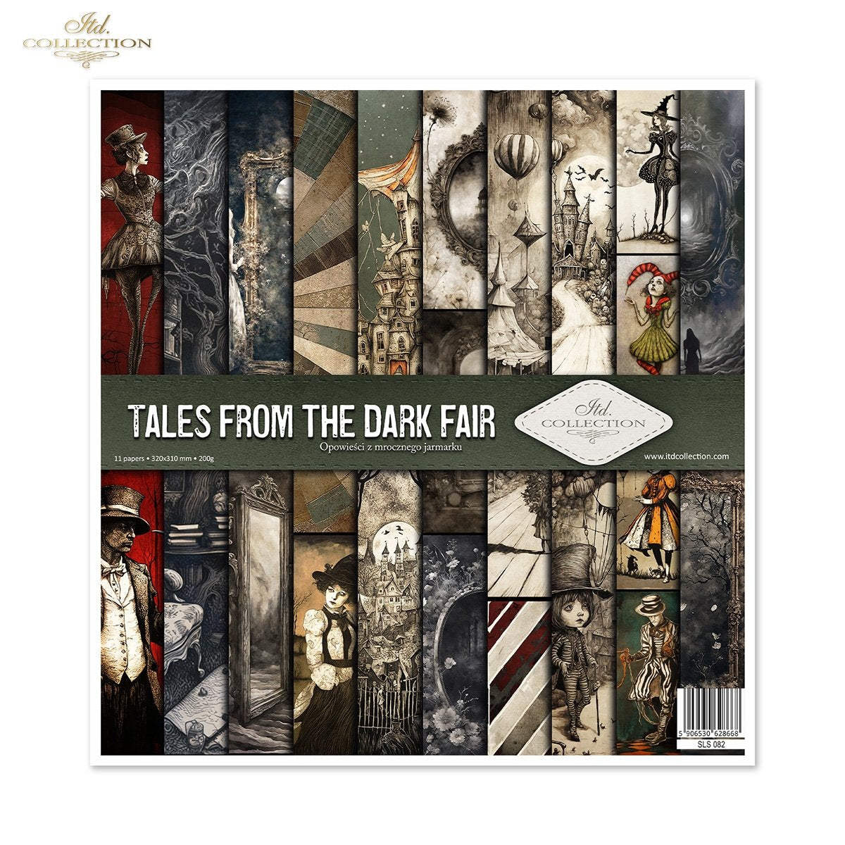 ITD Collection - Tales From The Dark Fair
