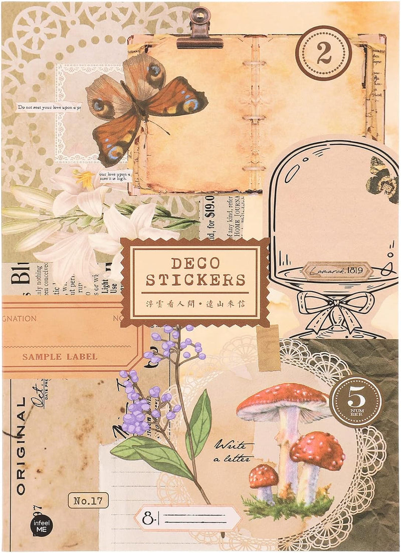 Sticker Book Stickers for Journaling