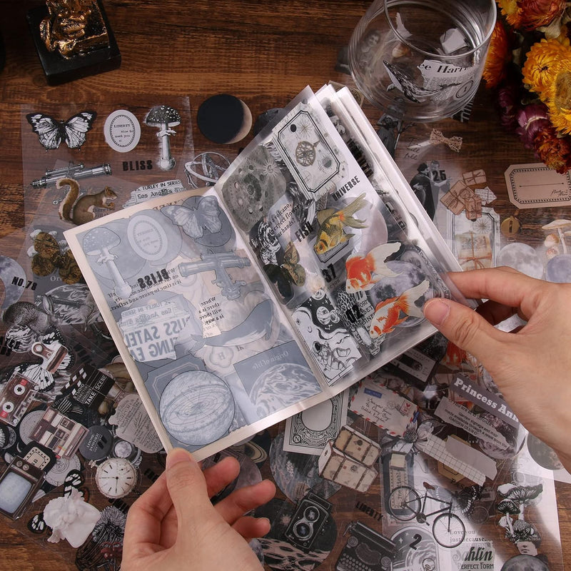 Sticker Book Stickers for Journaling